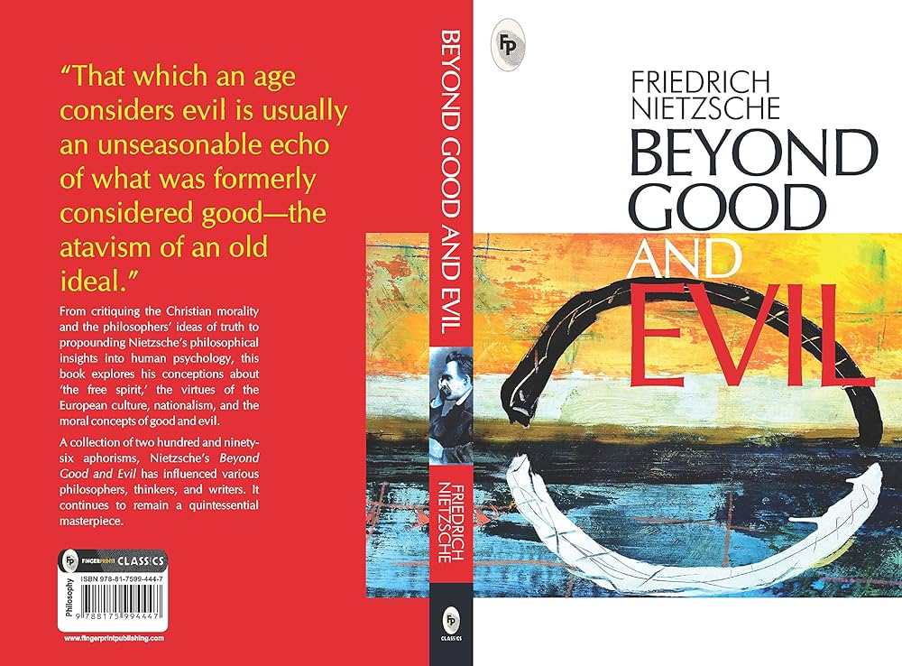 beyond good and evil